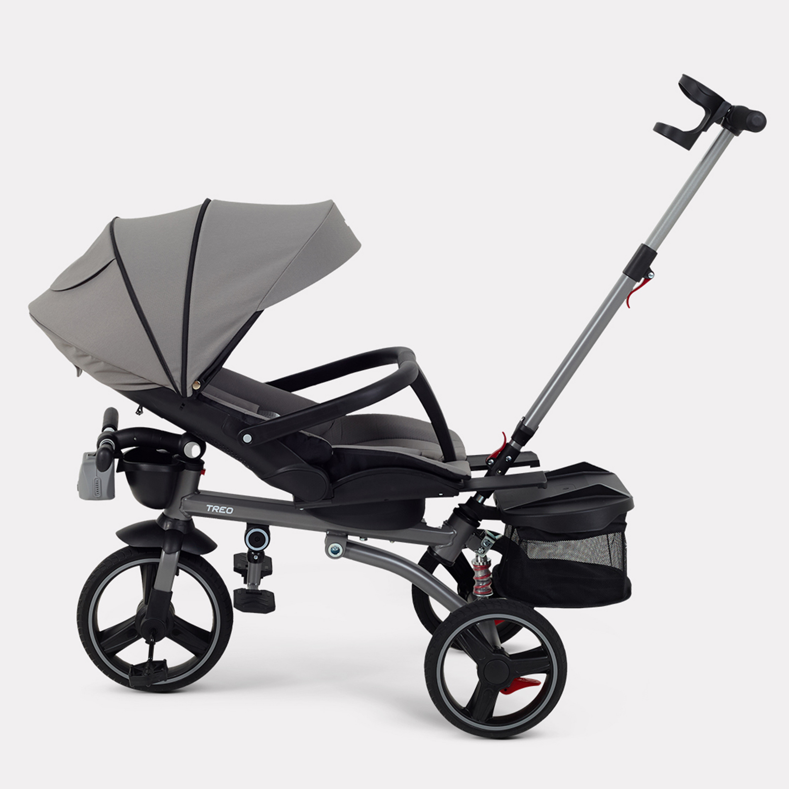 Трехколесный велосипед Rant - фото 11