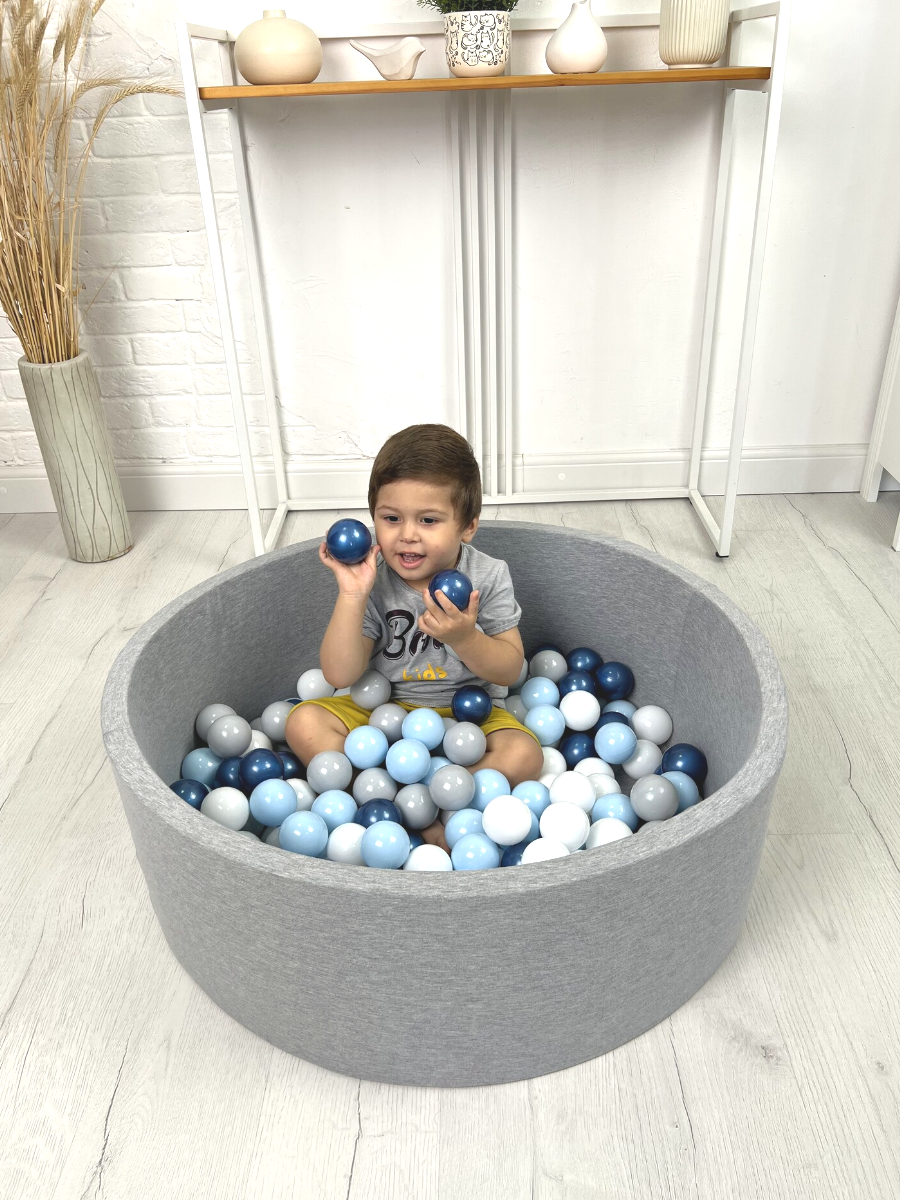 Сухой бассейн Boobokidi - фото 3