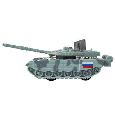 Танк KiddieDrive Военный 8см