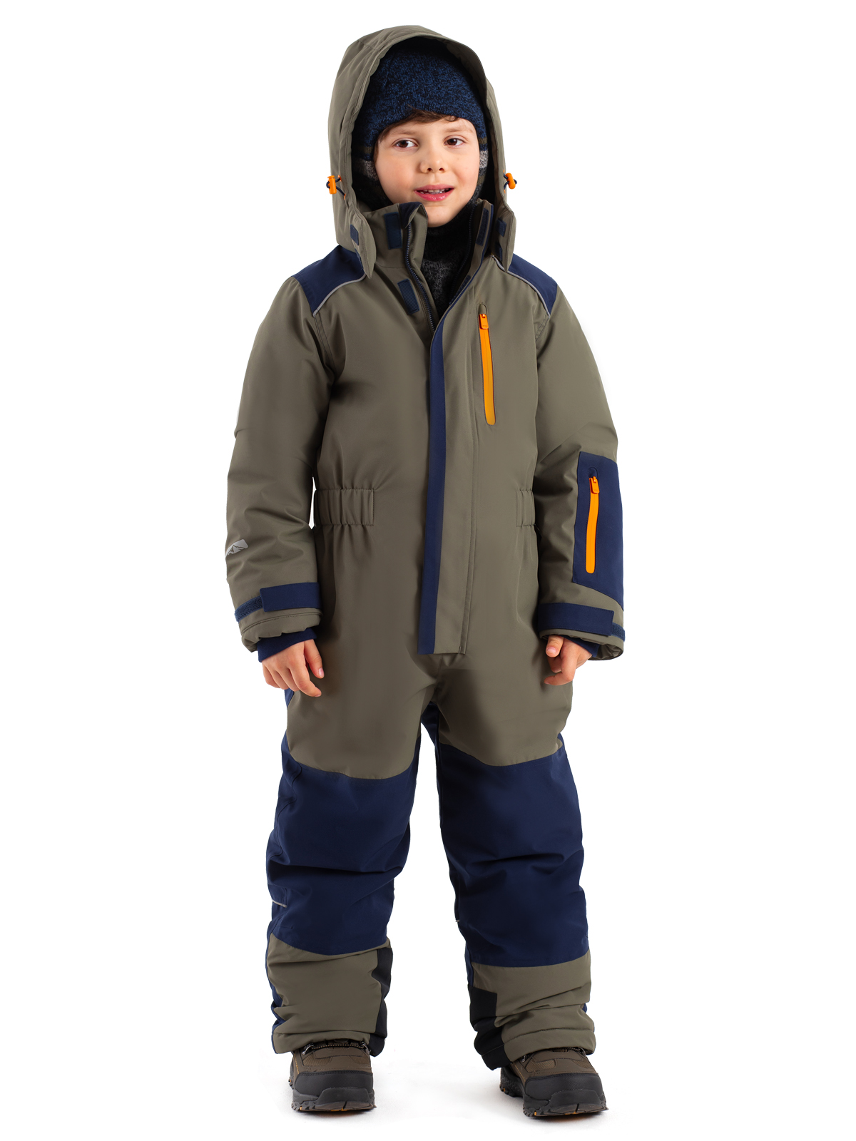 Комбинезон Kapika MKBCZ03-FM - фото 3