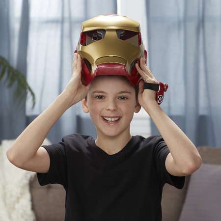 Игровой набор Marvel