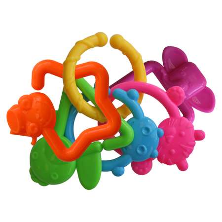 Игрушка Lubby погремушка