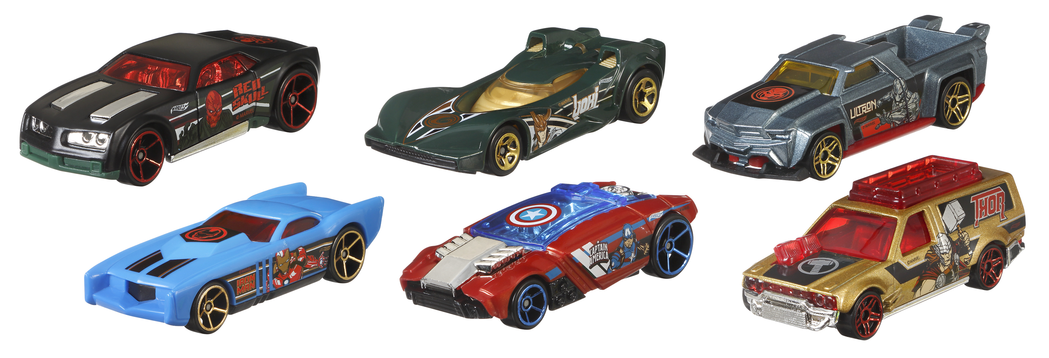 Автомобиль Hot Wheels 1:64 в ассортименте GDG83 - фото 4