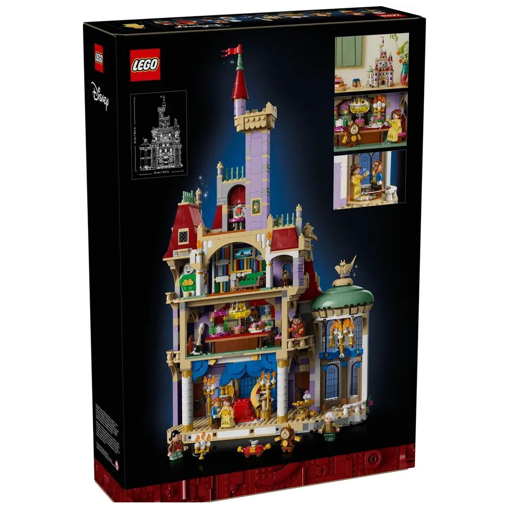 Конструктор LEGO Disney Princess 596 дет. - фото 7