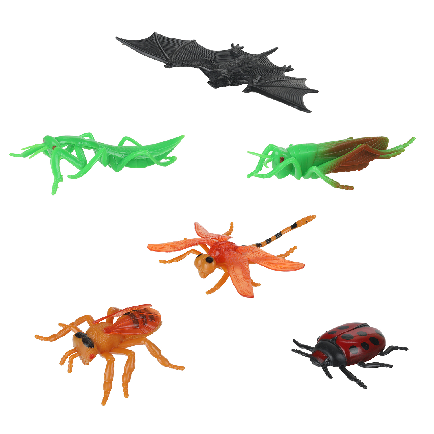 Фигурка Играем вместе Насекомые - фото 2