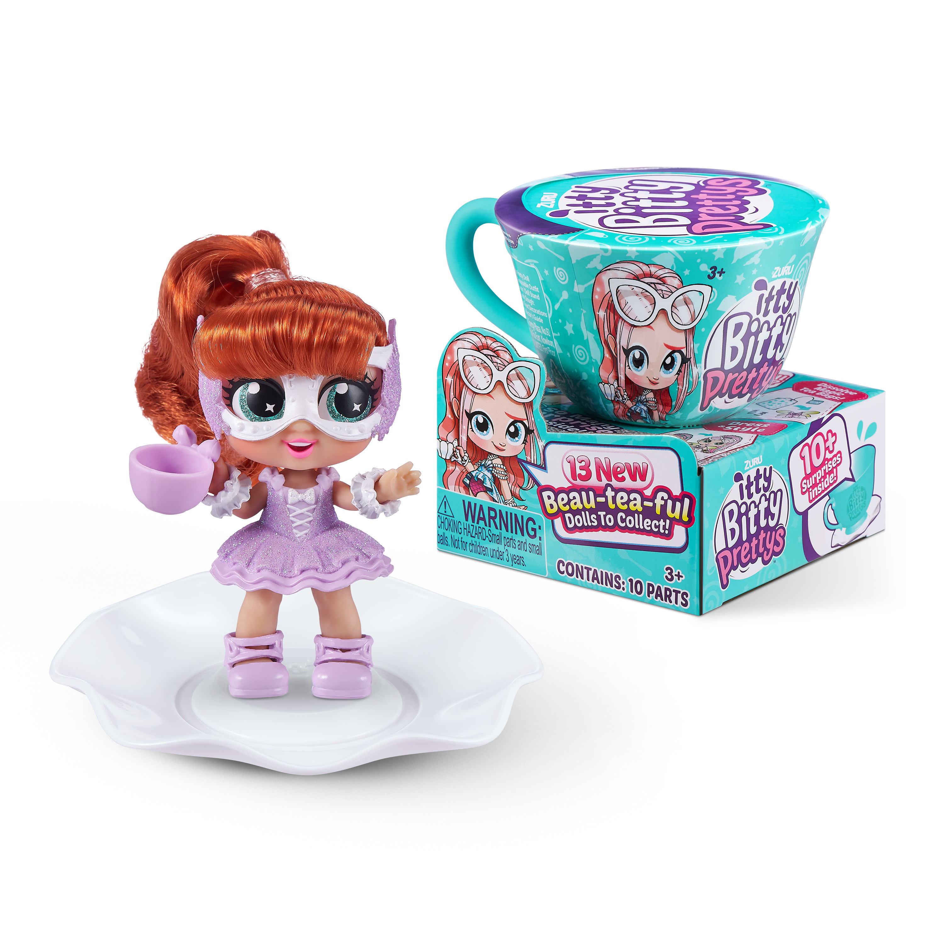 Игровой набор ITTY BITTY PRETTYS - фото 20