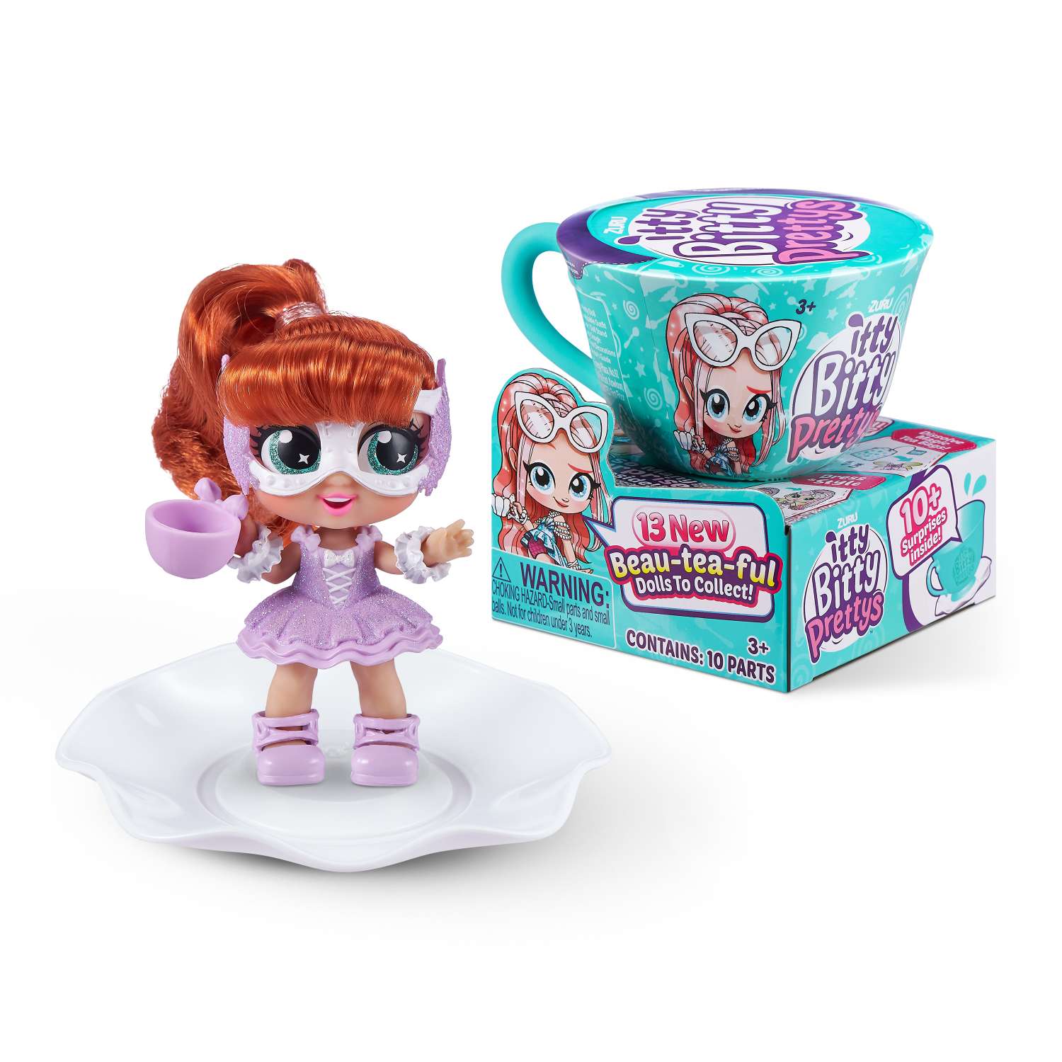 Игровой набор ITTY BITTY PRETTYS - фото 20
