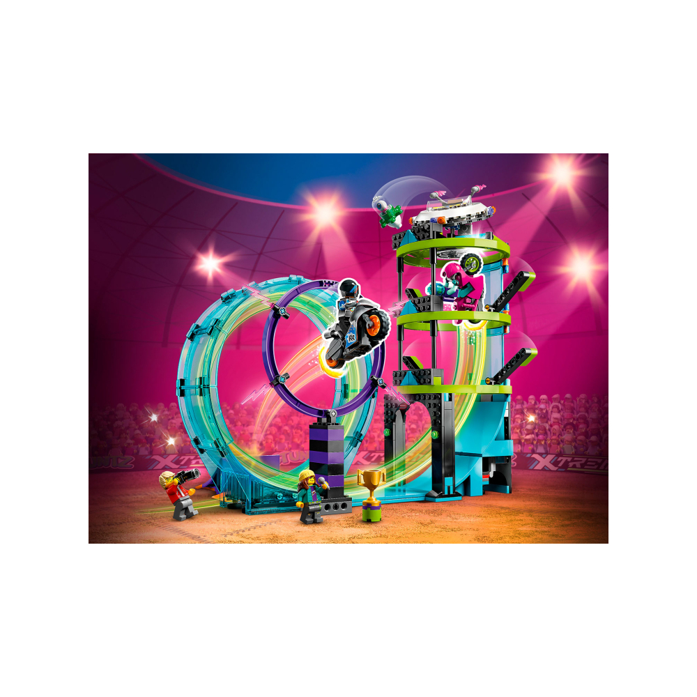 Конструктор LEGO City 197 дет. - фото 3