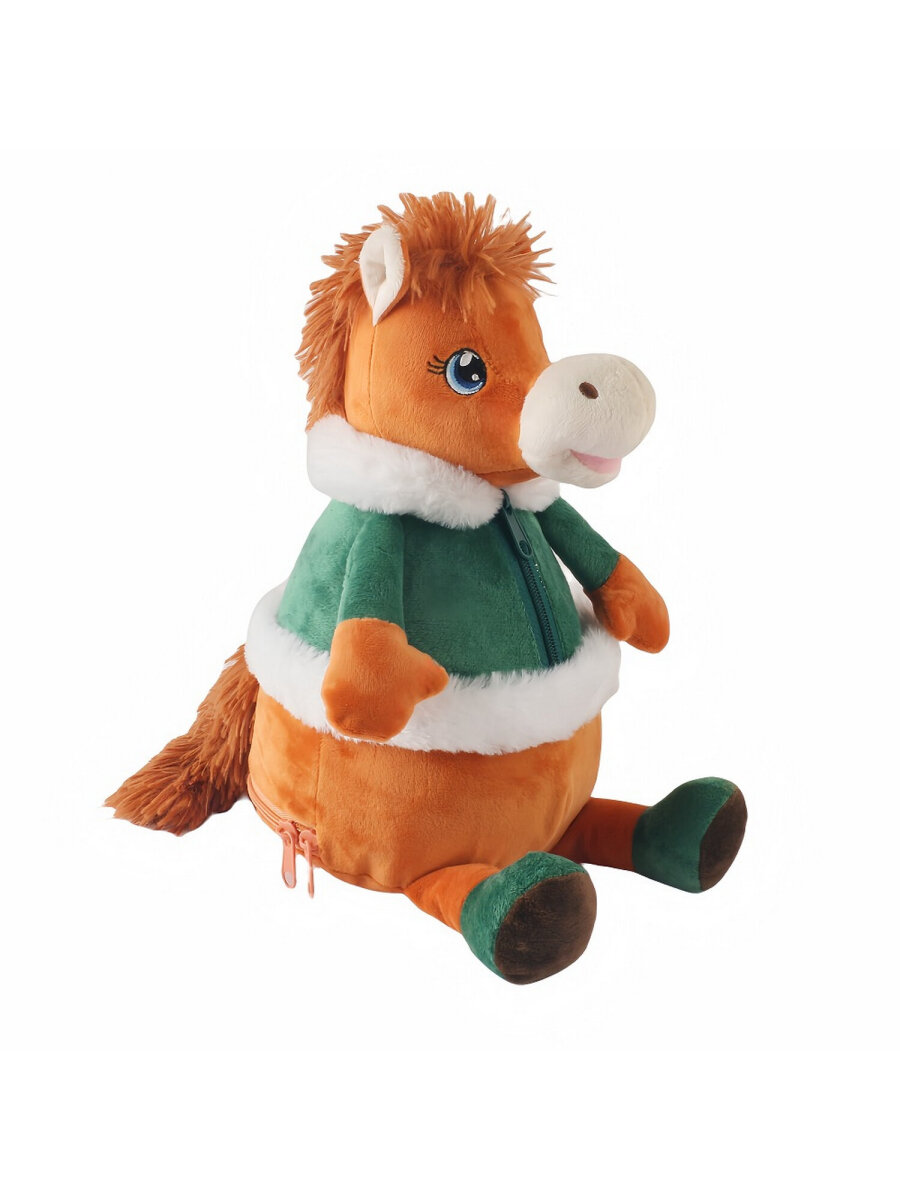 Сладкий новогодний подарок WELDAY для детей 2026 - фото 2