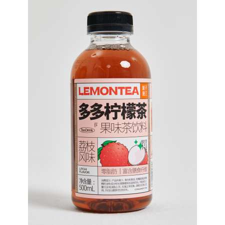 Фруктовый чай Lemontea напиток