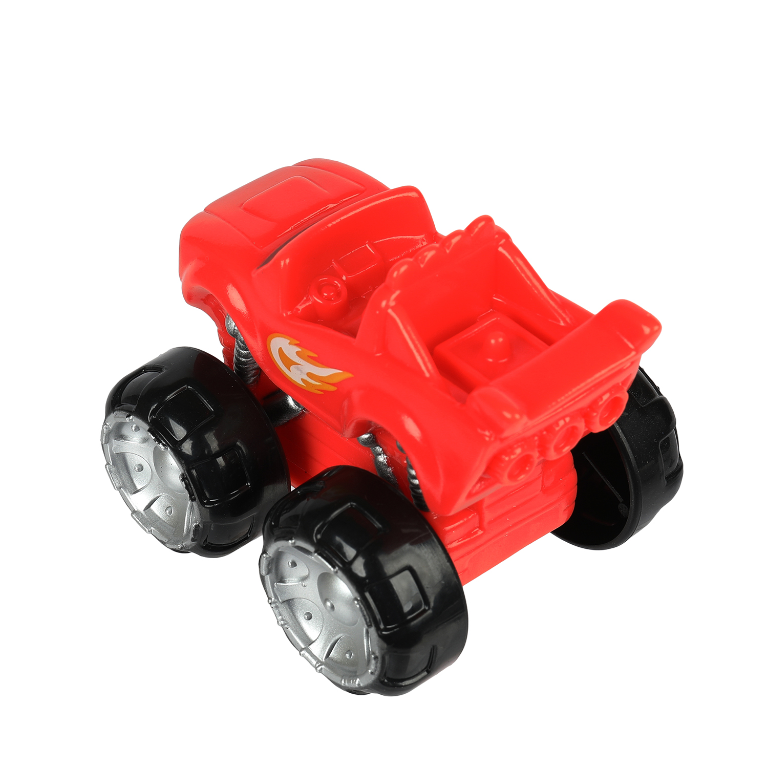 Автомобиль Технопарк Вспыш 390494 - фото 7