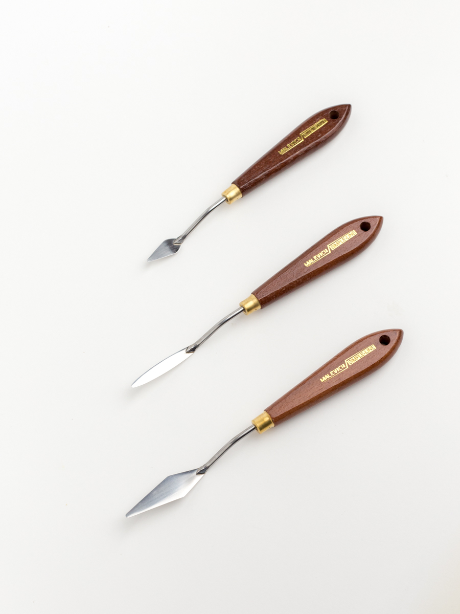 Мастихин Малевичъ 3 шт. - фото 4