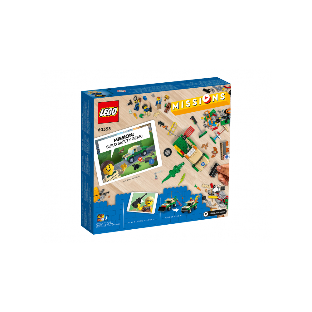 Конструктор LEGO City 144 дет. - фото 2