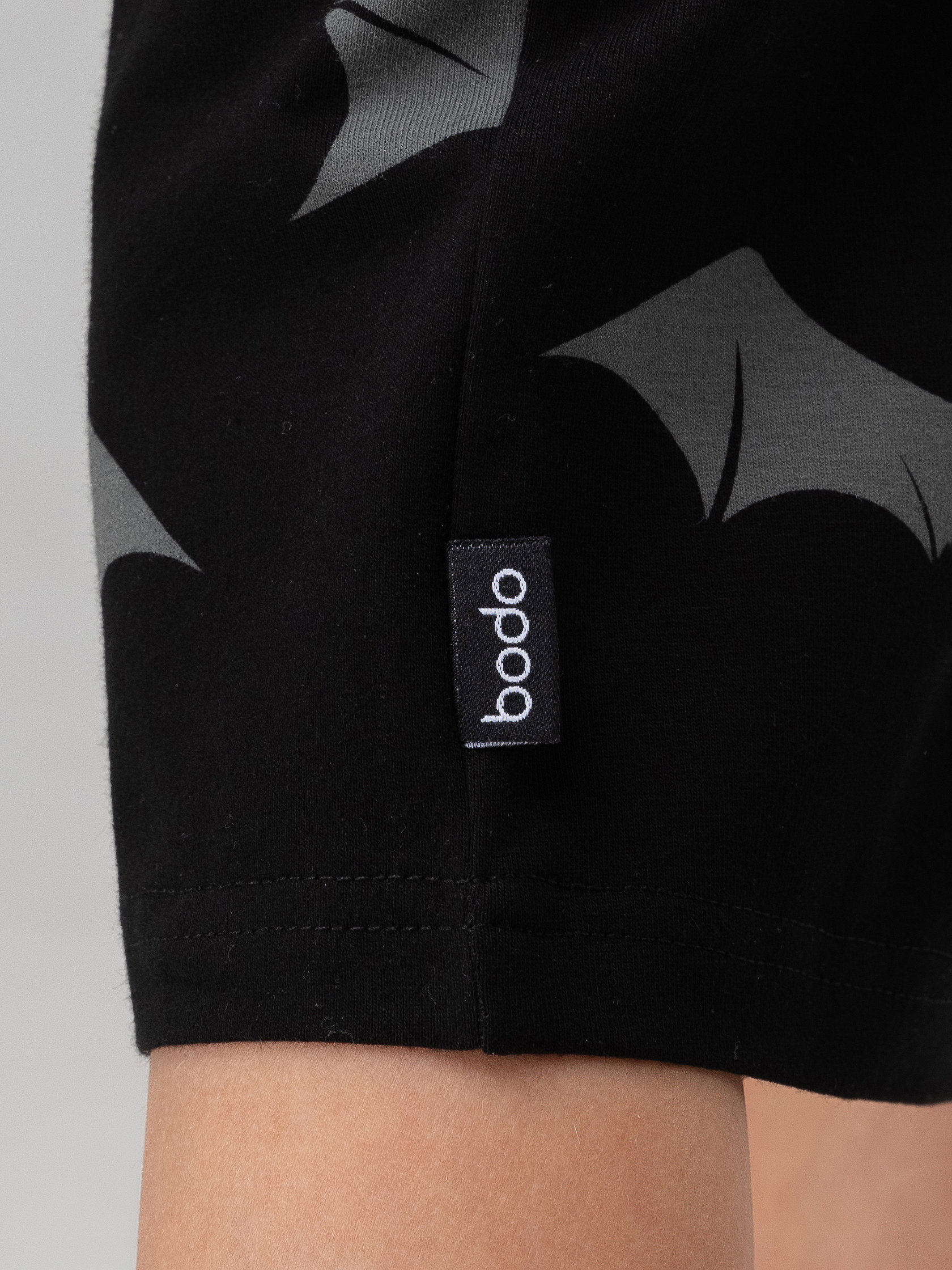 Костюм Bodo 11-391МU_черный (серый) - фото 8