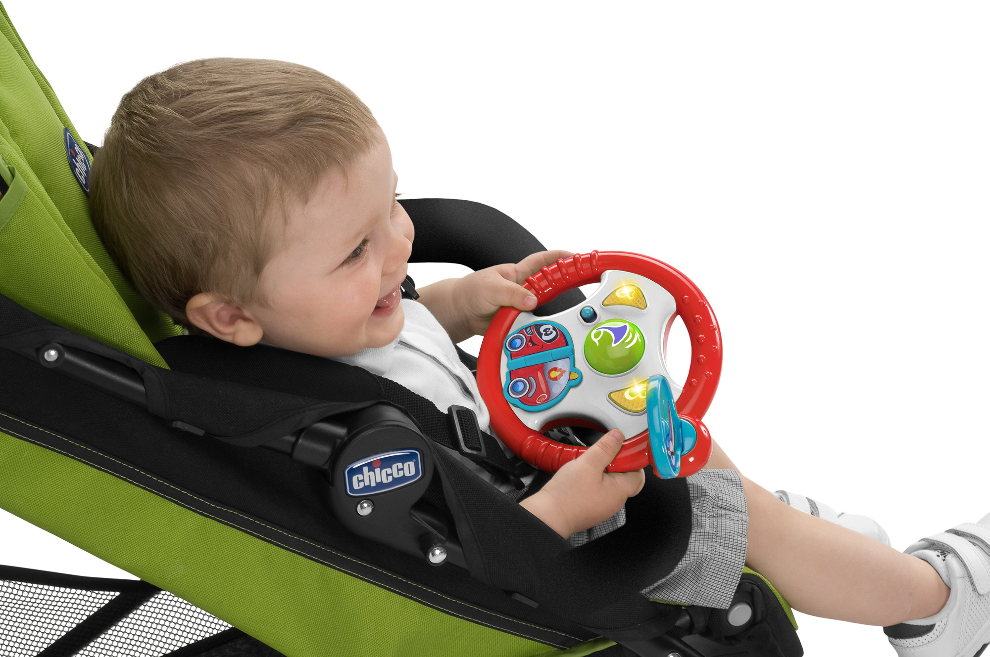Игрушка Chicco руль Руль - фото 2