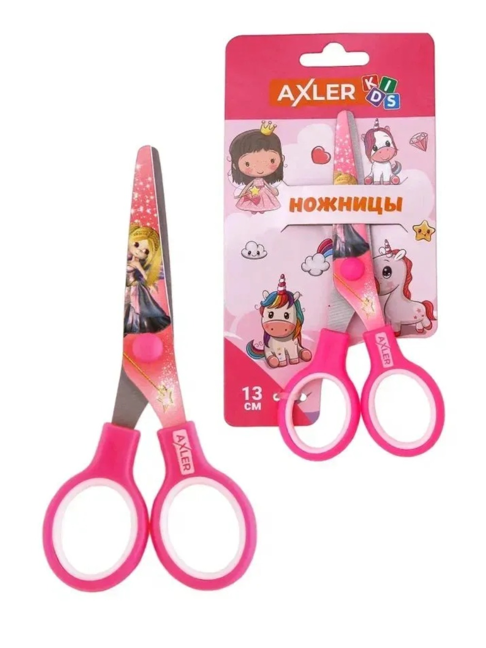 Ножницы безопасные AXLER - фото 10