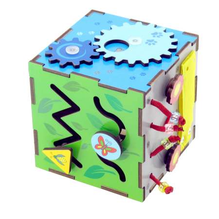 Игрушка Мастер игрушек бизиборд