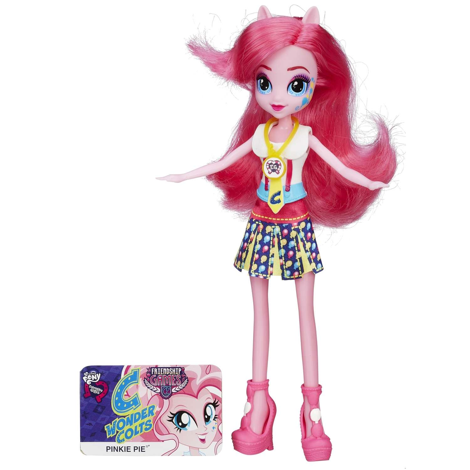 Кукла модельная MLP Equestria Girls в ассортименте B1769EU4 - фото 9