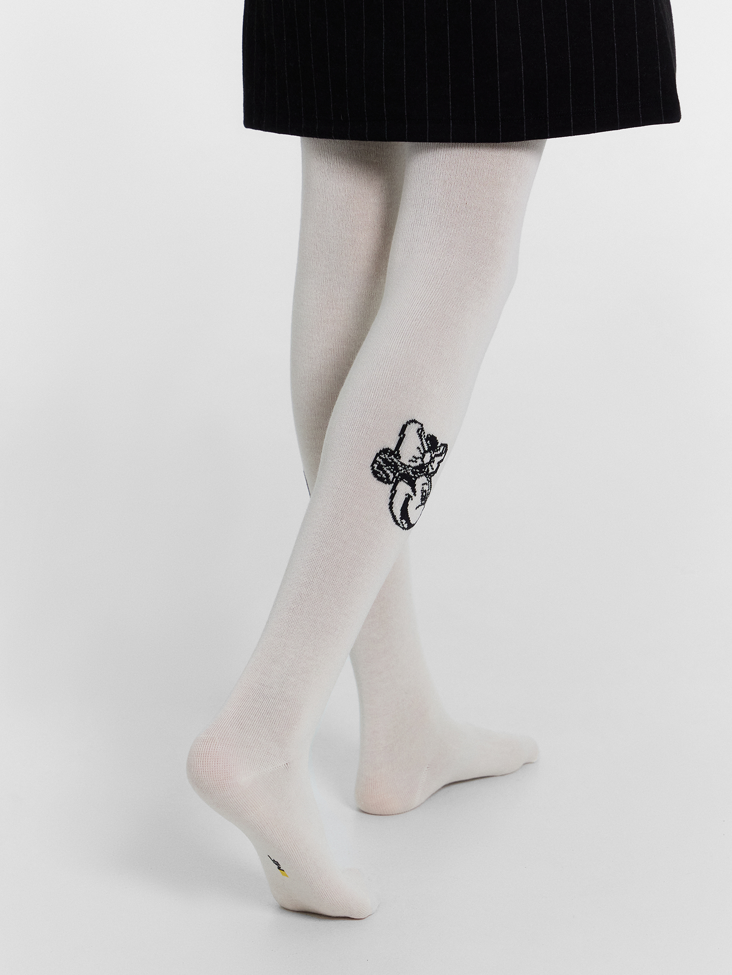 Колготки Mark Formelle (Марк Формэль) 700K-2951/молочный - фото 6