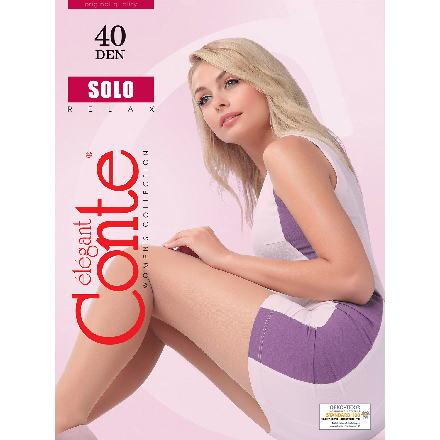 Колготки Conte 8С-38СП м - фото 5