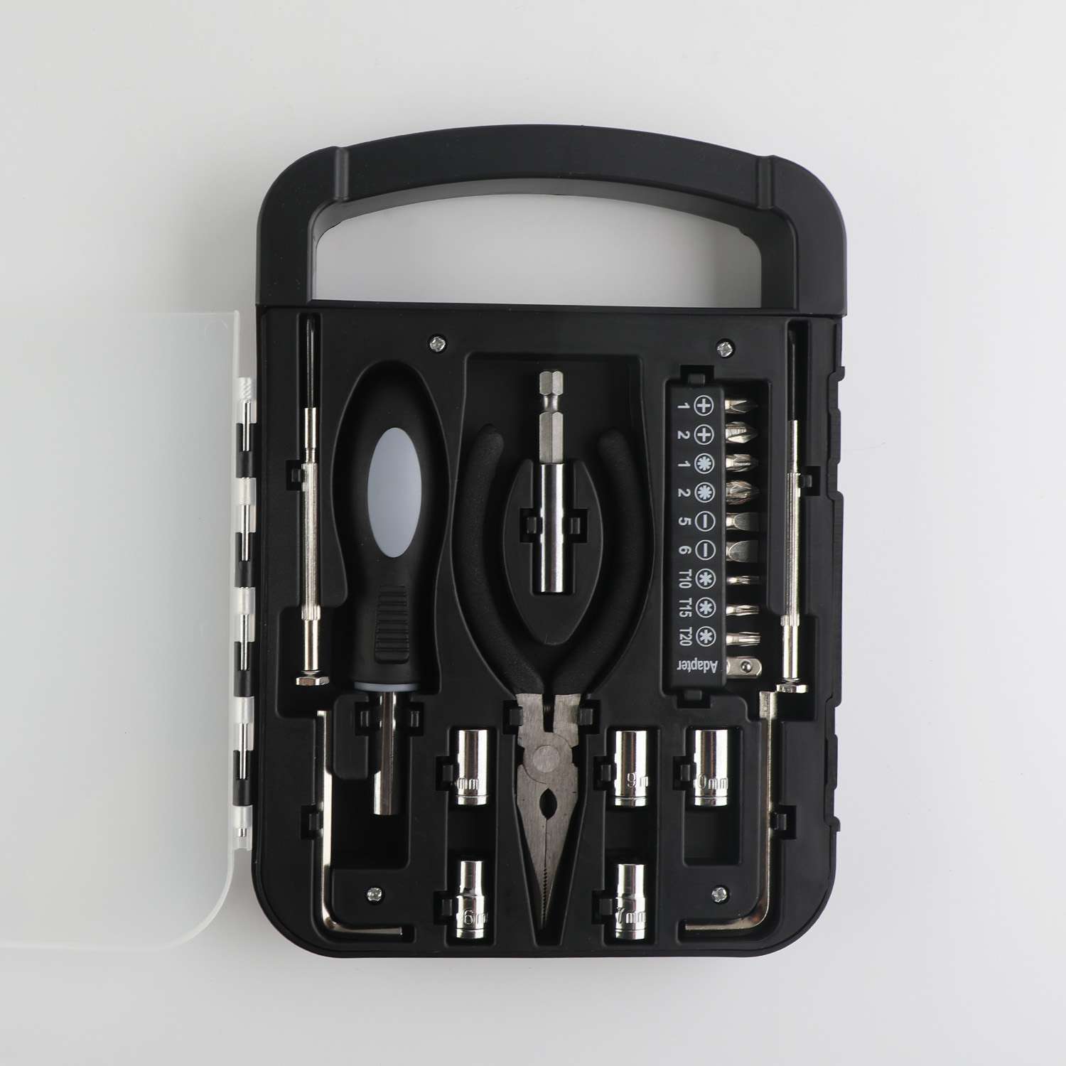 Набор инструментов ё 22 предмета - фото 1