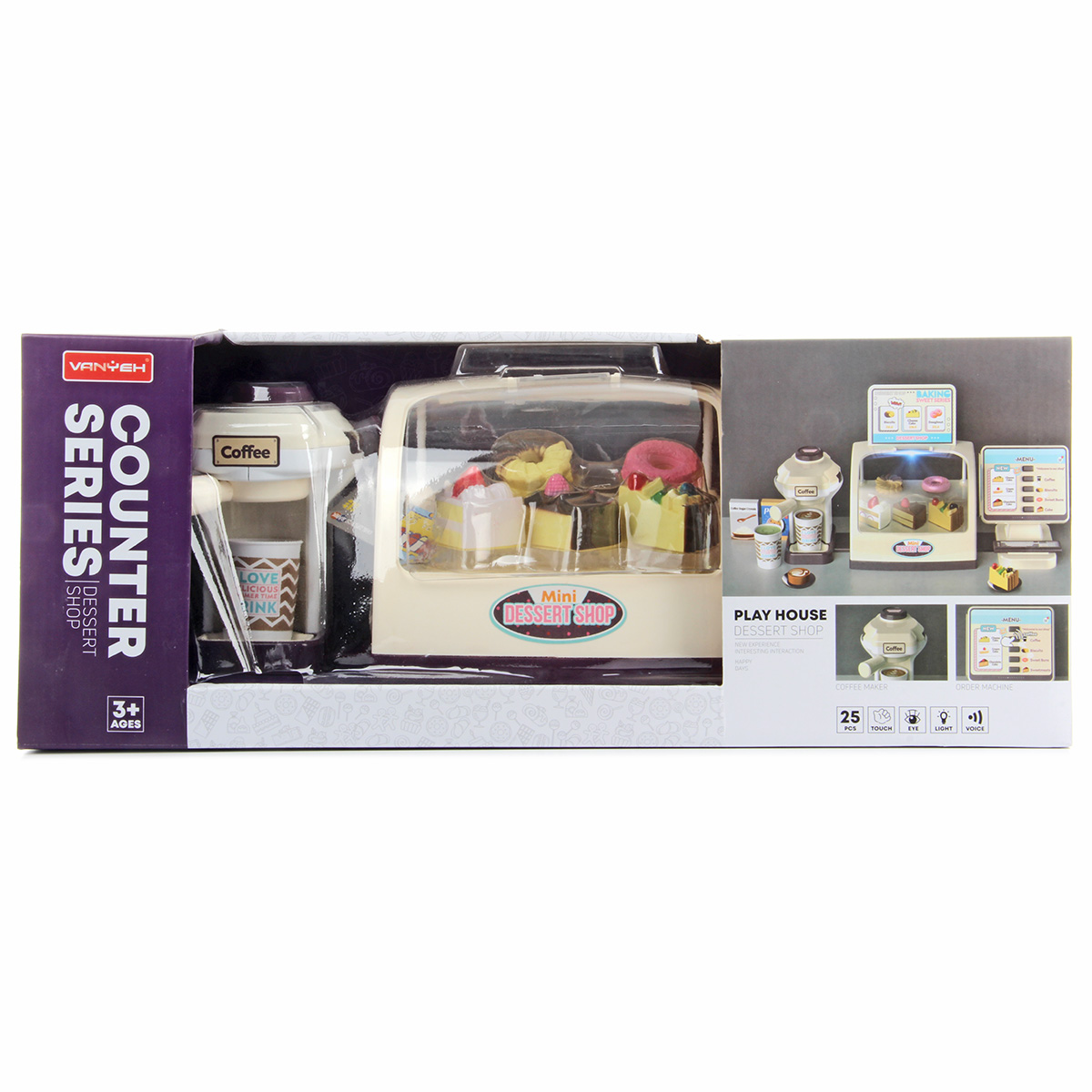 Игровой набор Veld Co касса - фото 9