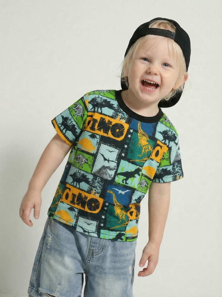 Футболка YOULALA 0954102928 - фото 4