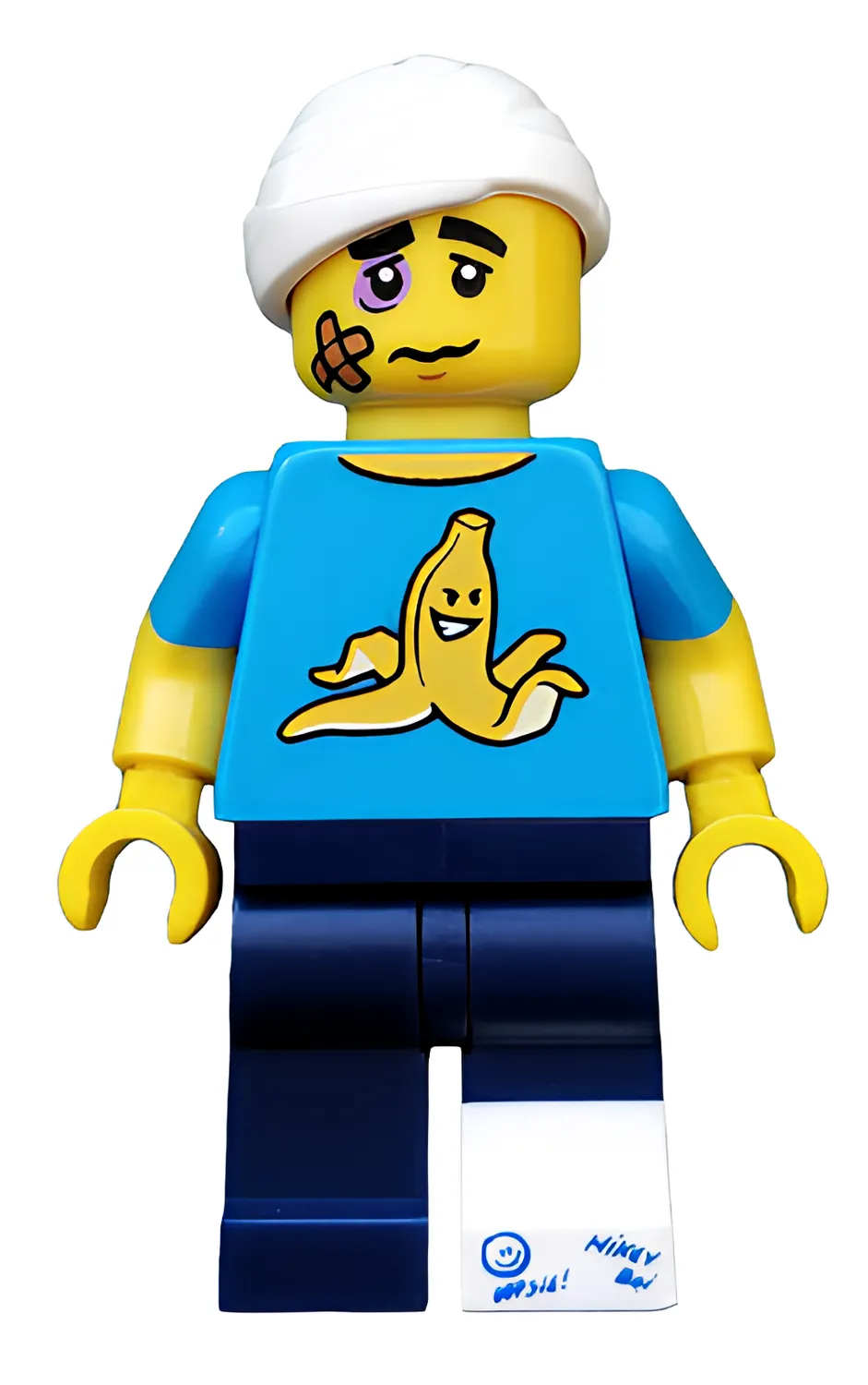 Фигурка LEGO Clumsy Guy Series - фото 1