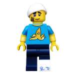 Фигурка LEGO Clumsy Guy Series