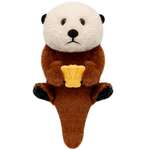 Мягкая игрушка All About Nature выдра