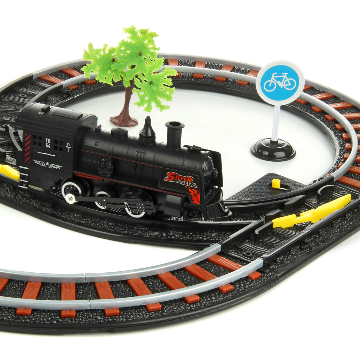 Набор железнодорожный Veld Co 119961 - фото 9