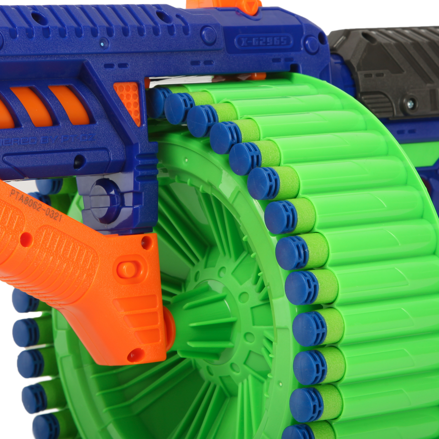 Бластер FUNGUN - фото 7