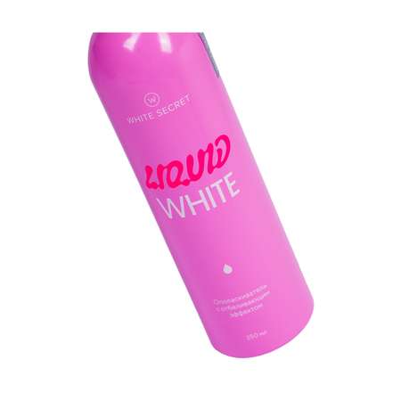Ополаскиватель для полости рта White Secret Liquid White