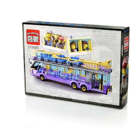 Конструктор ENLIGHTEN BRICK