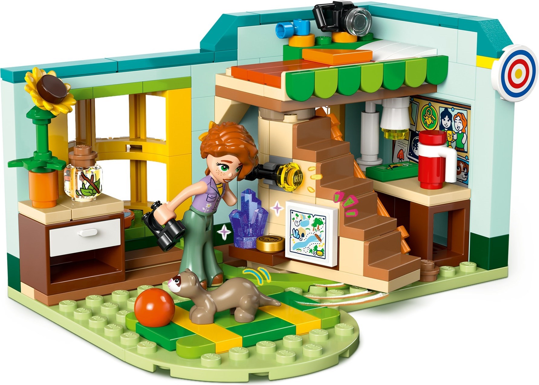 Конструктор LEGO Friends 42646 222 дет. - фото 8