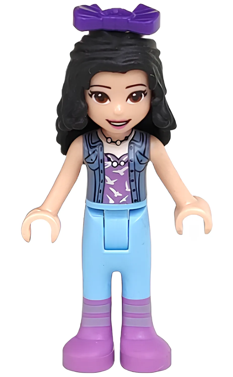 Изображение товара Фигурка LEGO Friends Emma Изображение товара Фигурка LEGO Friends Emma