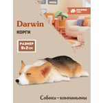 Фигурка DARWIN Собака Корги