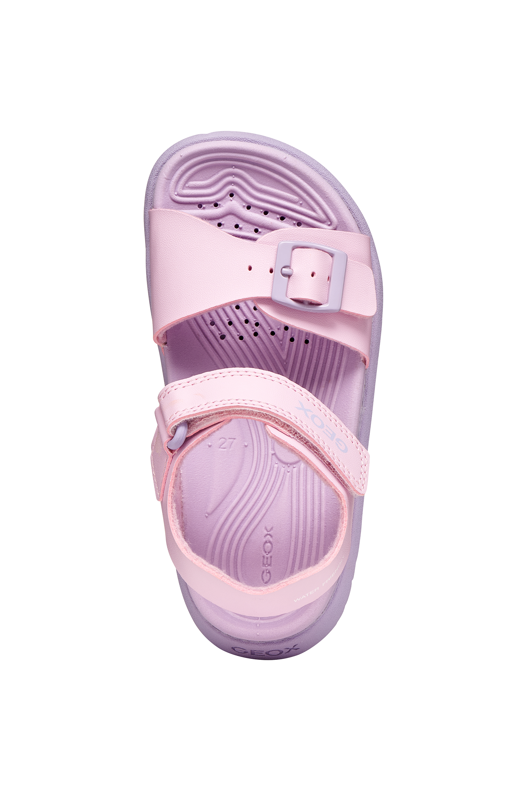 Сандалии GEOX J35HQA000BCC8842 - фото 5