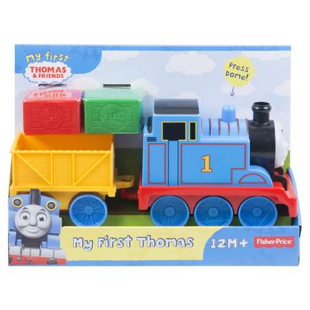 Поезд Thomas and Friends в ассортименте