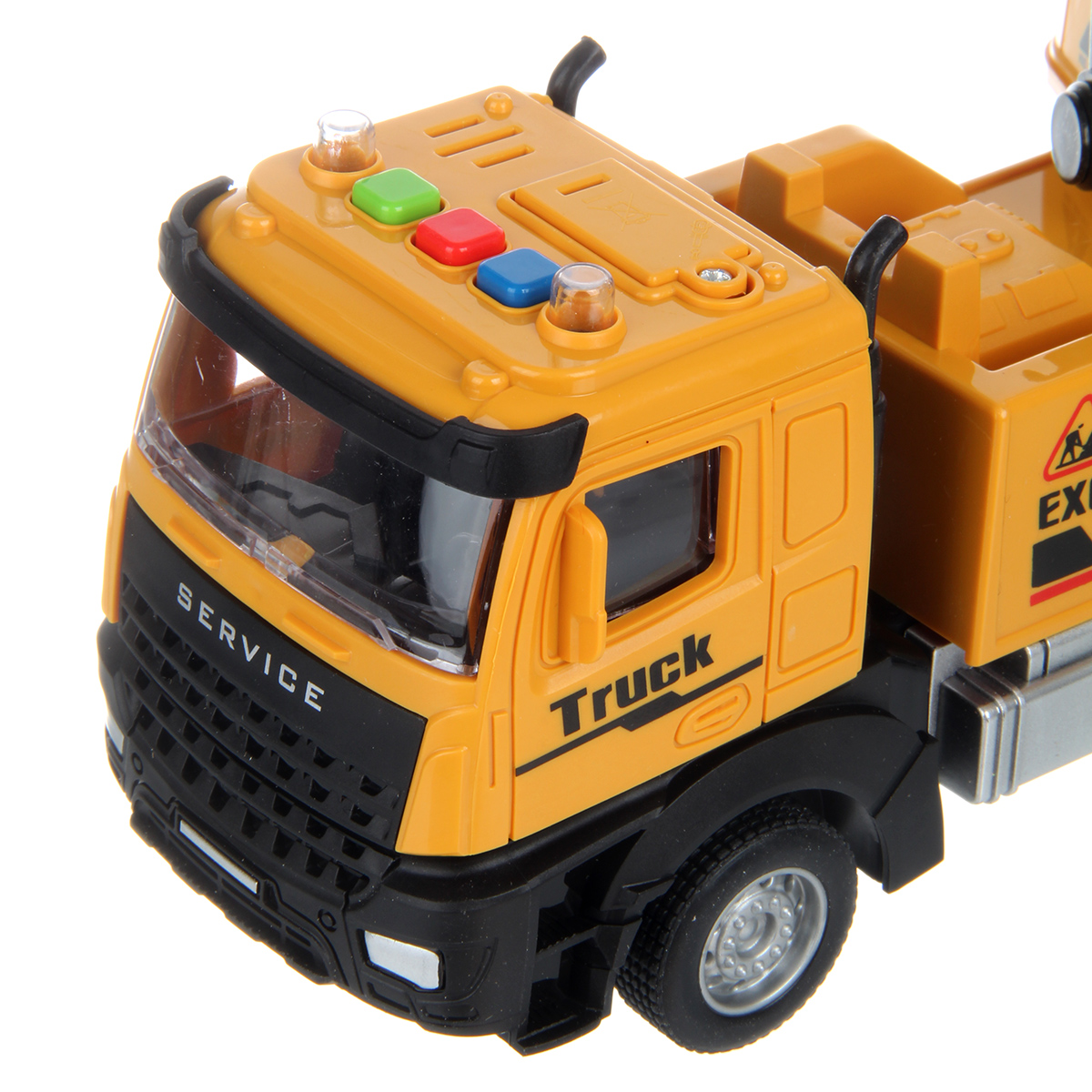 Грузовик Veld Co 135607 - фото 10