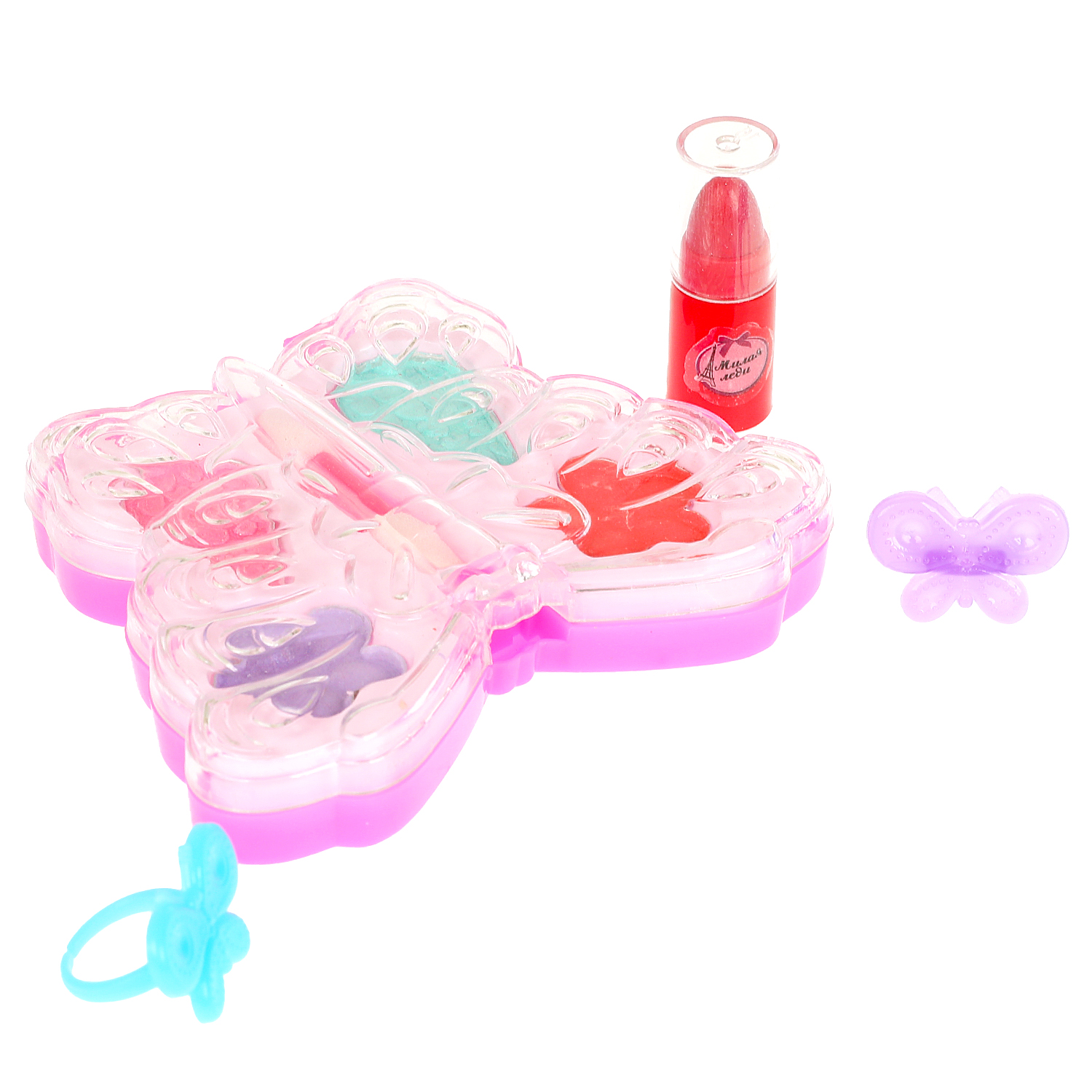 Косметика для девочек Милая леди 372354 - фото 3