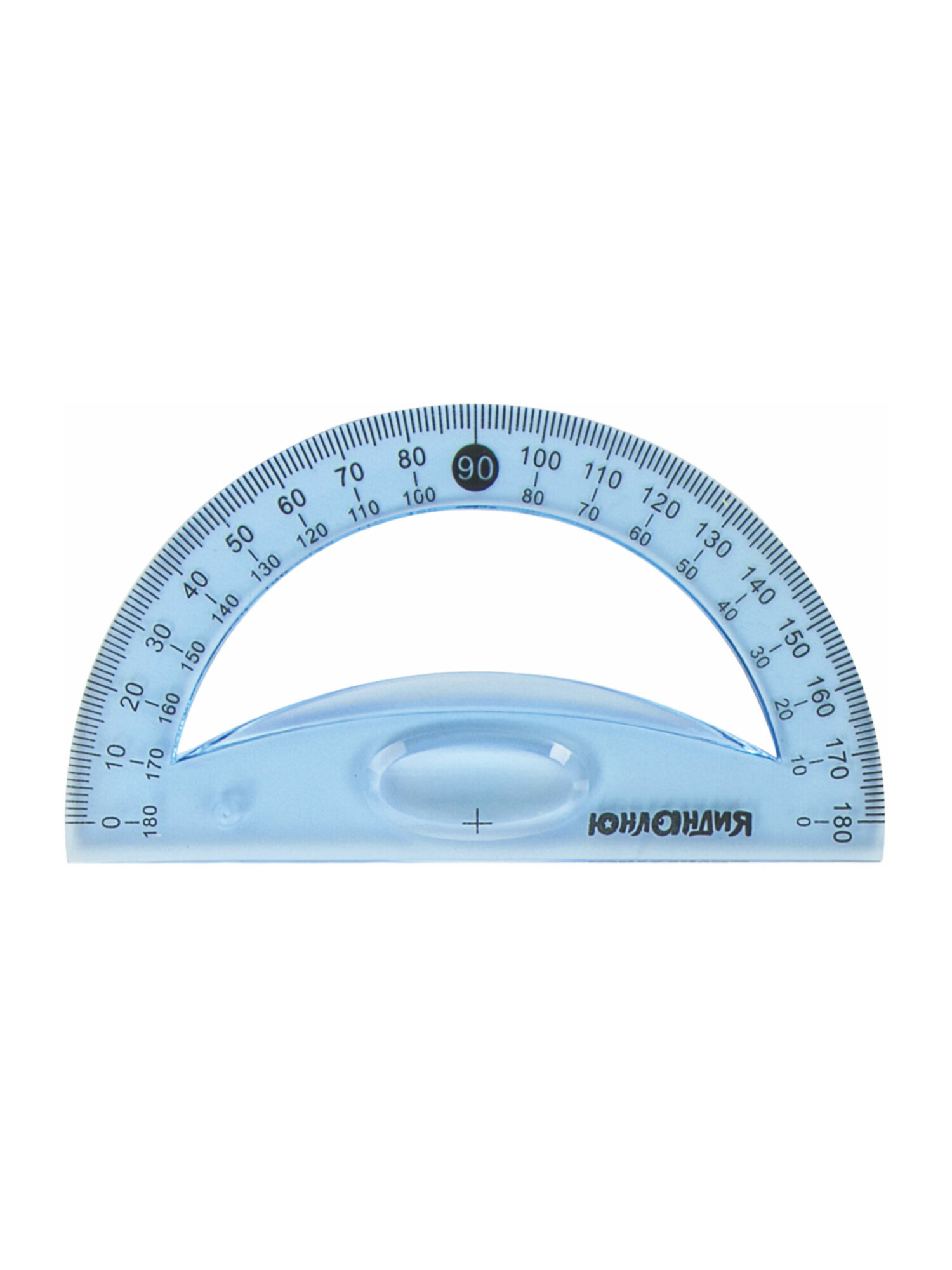 Набор чертёжный Юнландия 4 шт. - фото 11