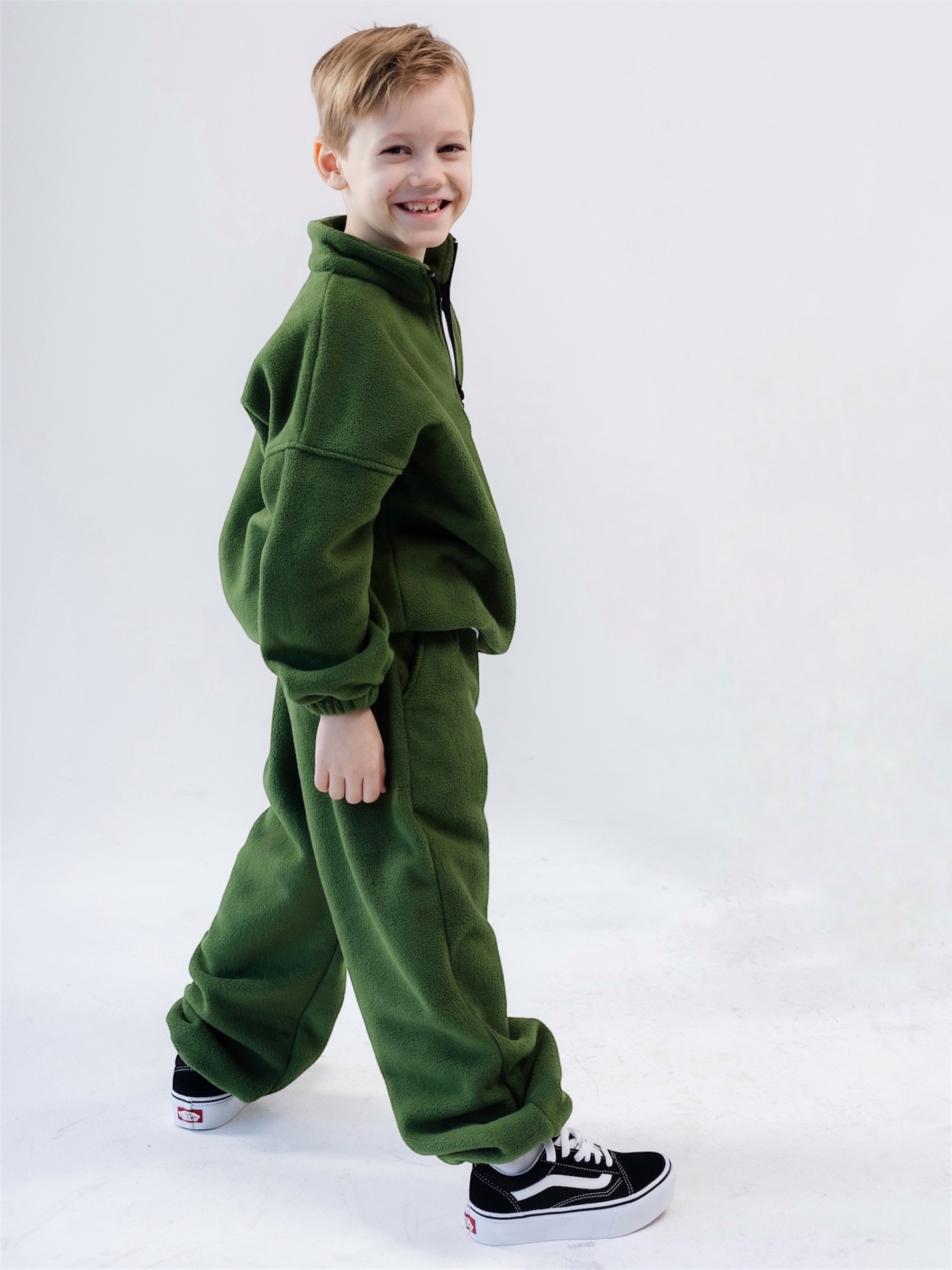 Костюм Tiny Bestie травянойфлис - фото 1