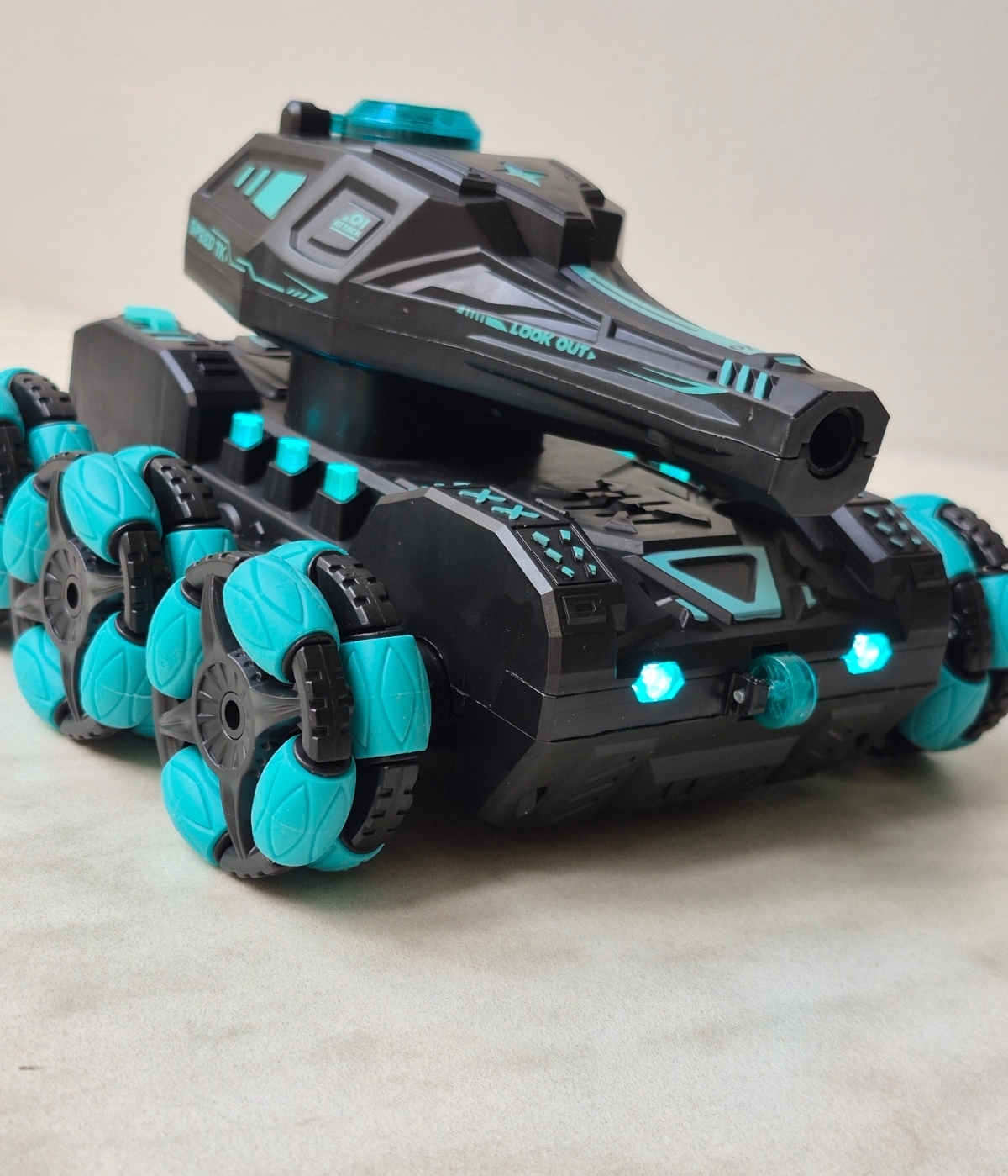 Автомобиль РУ BalaToys - фото 5