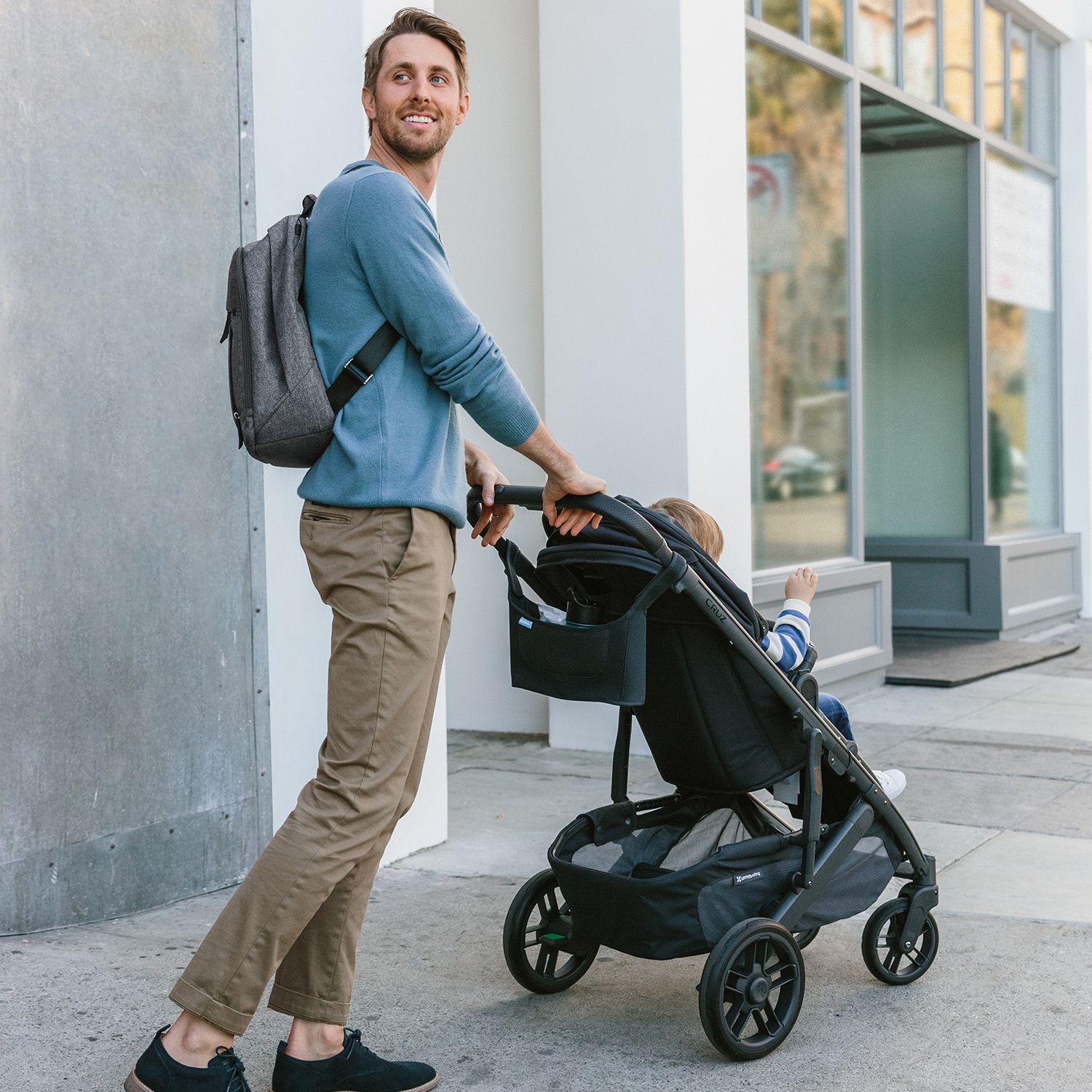 Коляска прогулочная UPPAbaby - фото 16