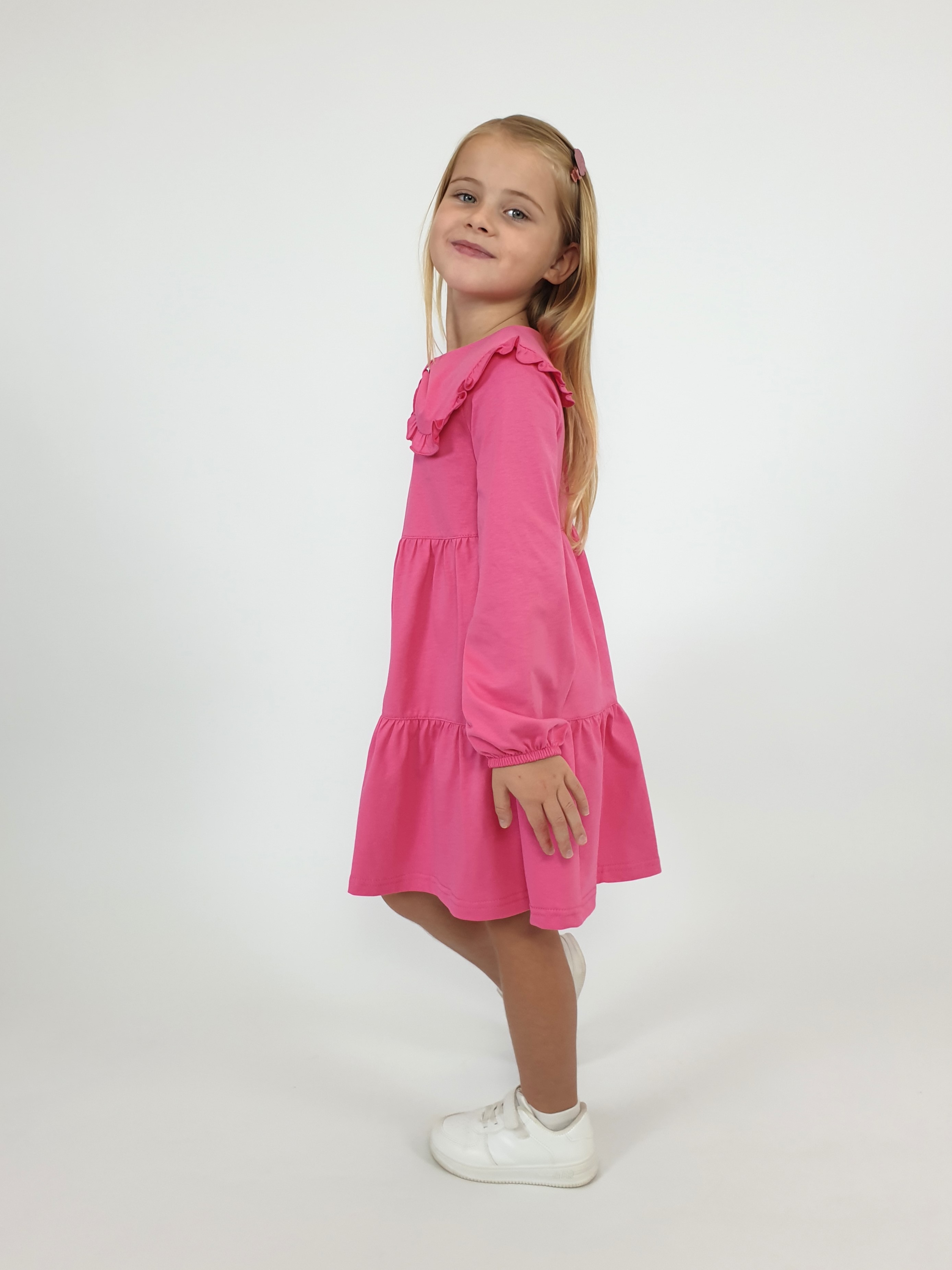 Платье Luneva 9-104-1. - фото 4