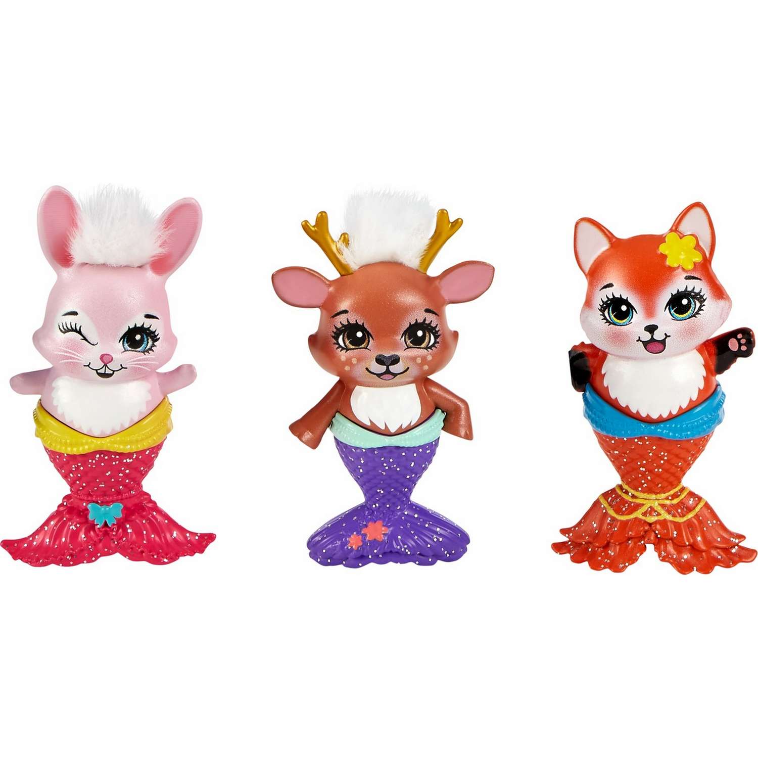 Кукла мини Enchantimals HCF87 - фото 5