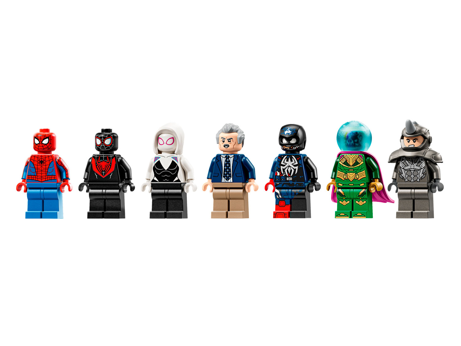 Конструктор LEGO Marvel Super Heroes - фото 6