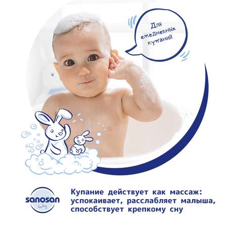 Шампунь Sanosan 500 мл