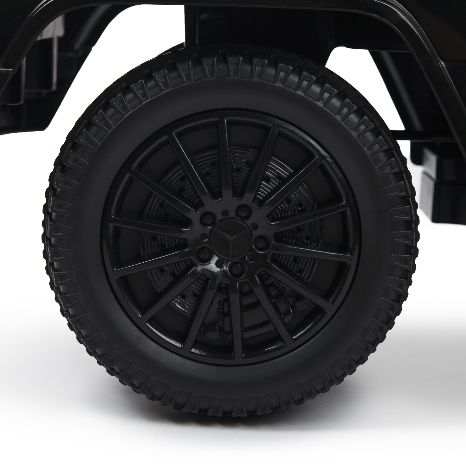 Пушкар Kreiss Mercedes Benz с ручкой - фото 15